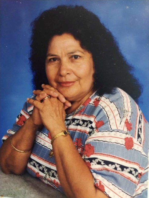 Obituary of Bertha Garza Diaz