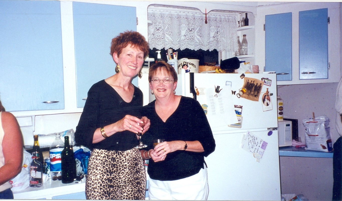 Obituary of Margaret Ann Ryan