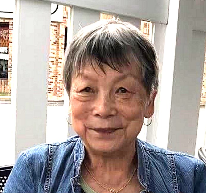 Obituary of Jayne K Gin