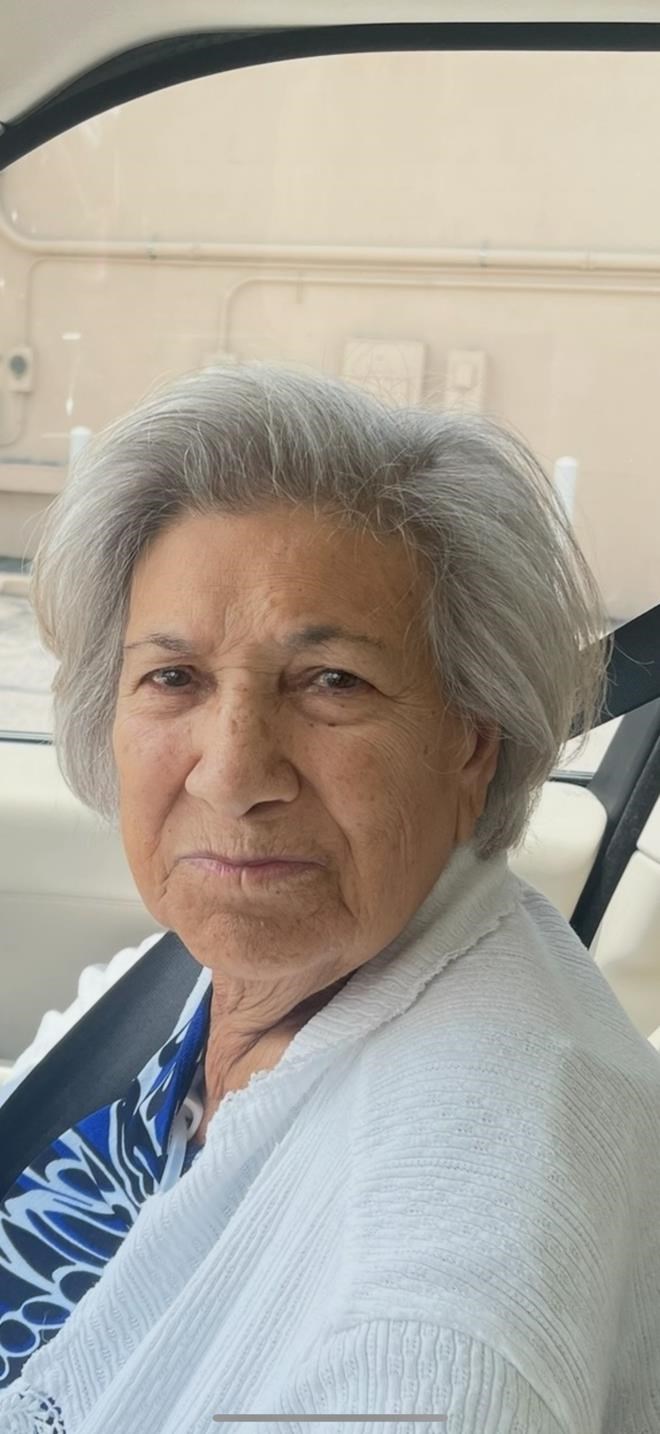 Obituary of Ezzatkhanoom Partabian