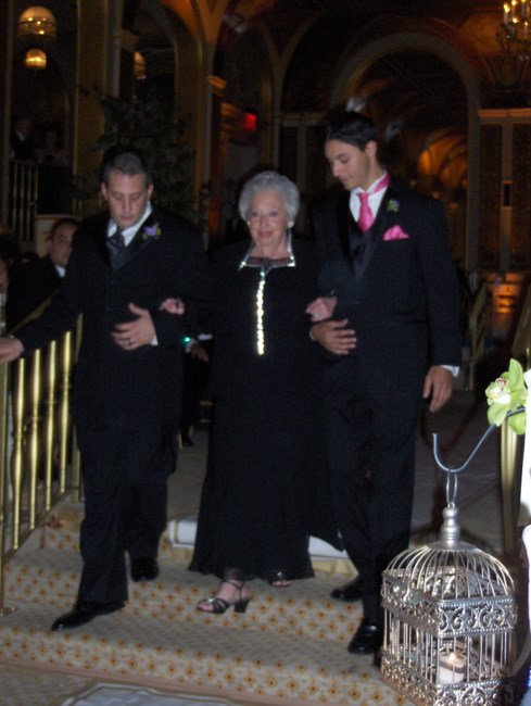 Obituary of Connie Sottosanti