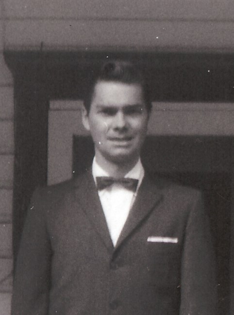 Obituary of William Lee Jackson