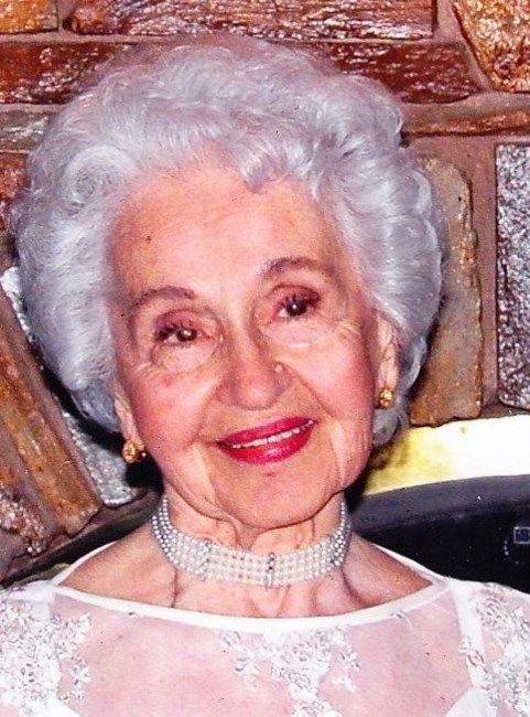 Obituario de Anna Childs