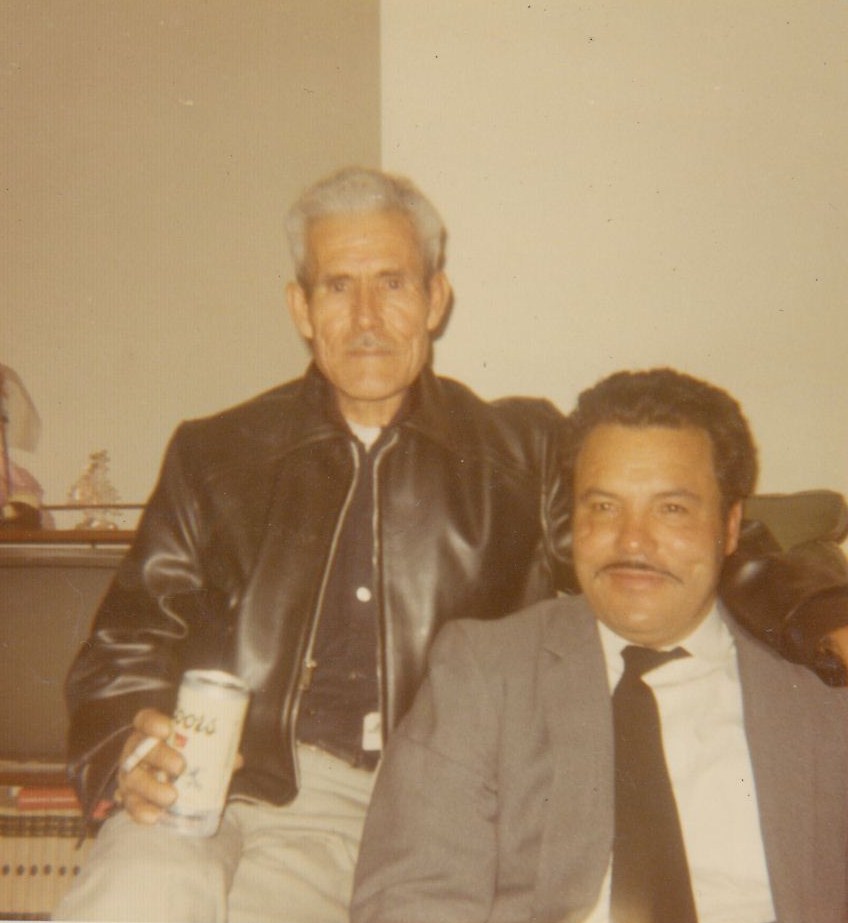 Obituary of Francisco Tejeda