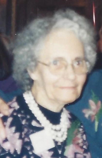 Obituary of Rita Raymond