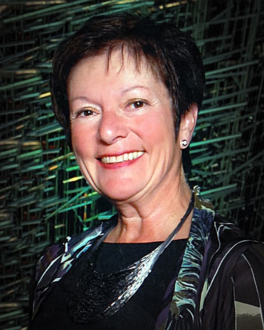 Avis de décès de Marie Lamarre