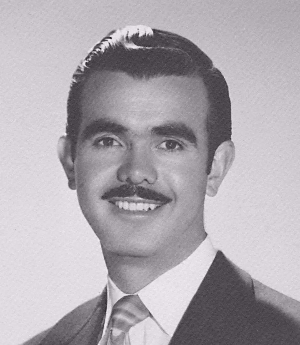 Obituary of Jorge E. Calderon