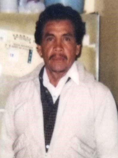 Obituary of Silvestre Jimenez Sierra