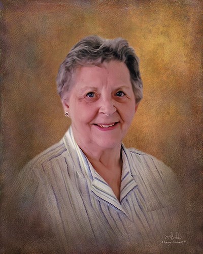 Obituary of Ann Head Hodges
