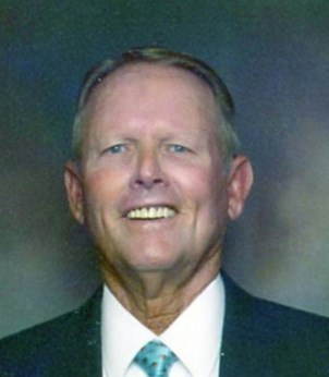 Obituary of Donald Franklin Strickland