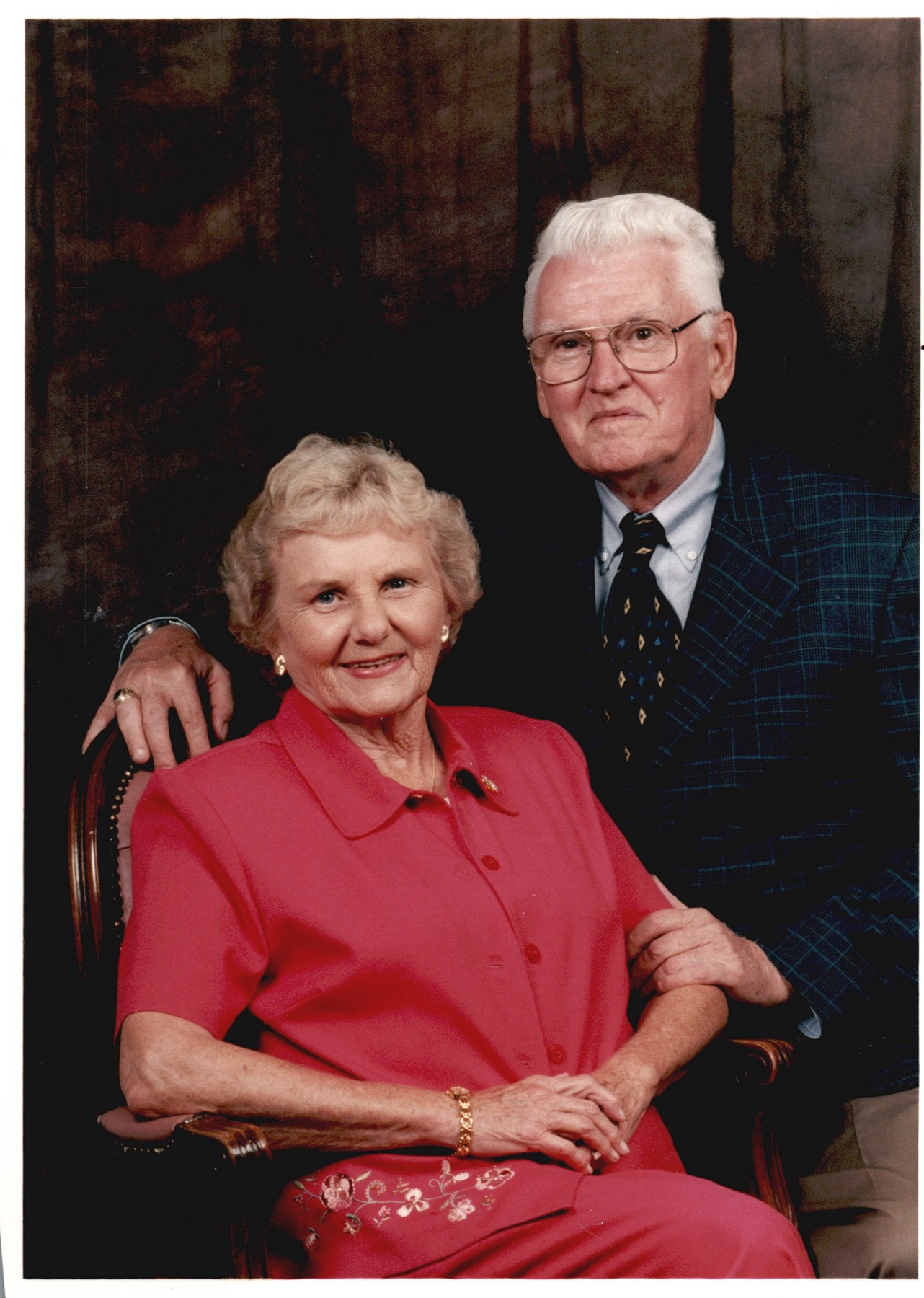 Obituary of Mary Gertrude Ball