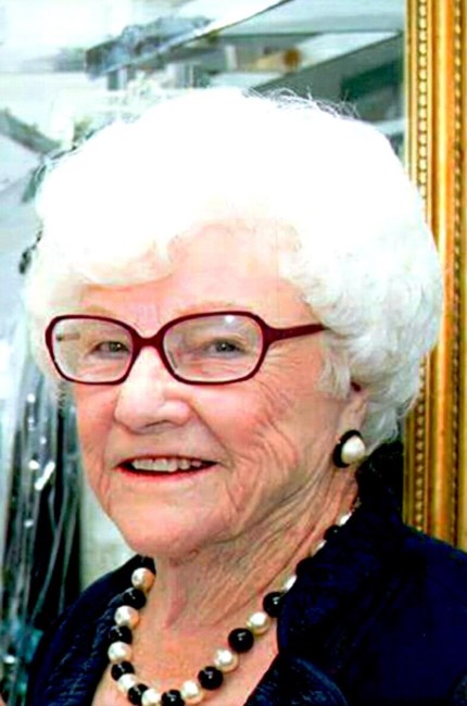 Obituary of Ruby Molsie Harvey