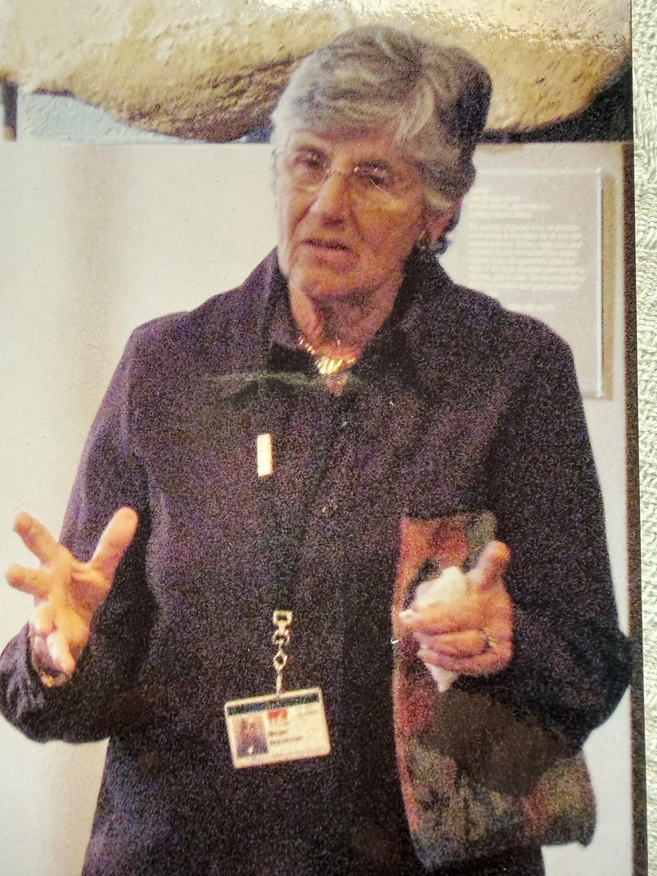 Obituary of Miriam Gargill Braverman