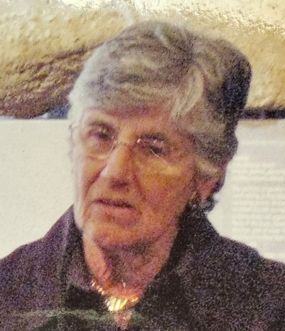 Obituary of Miriam Gargill Braverman