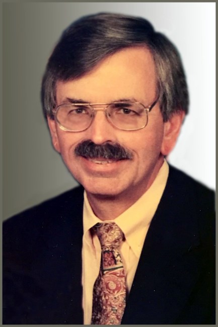 Obituary of Dr. Kenneth John Robertson