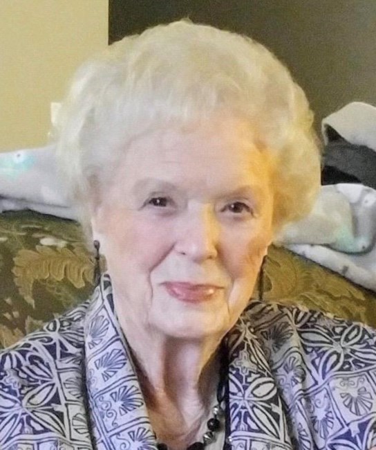 Obituary of Betty Scott Darden