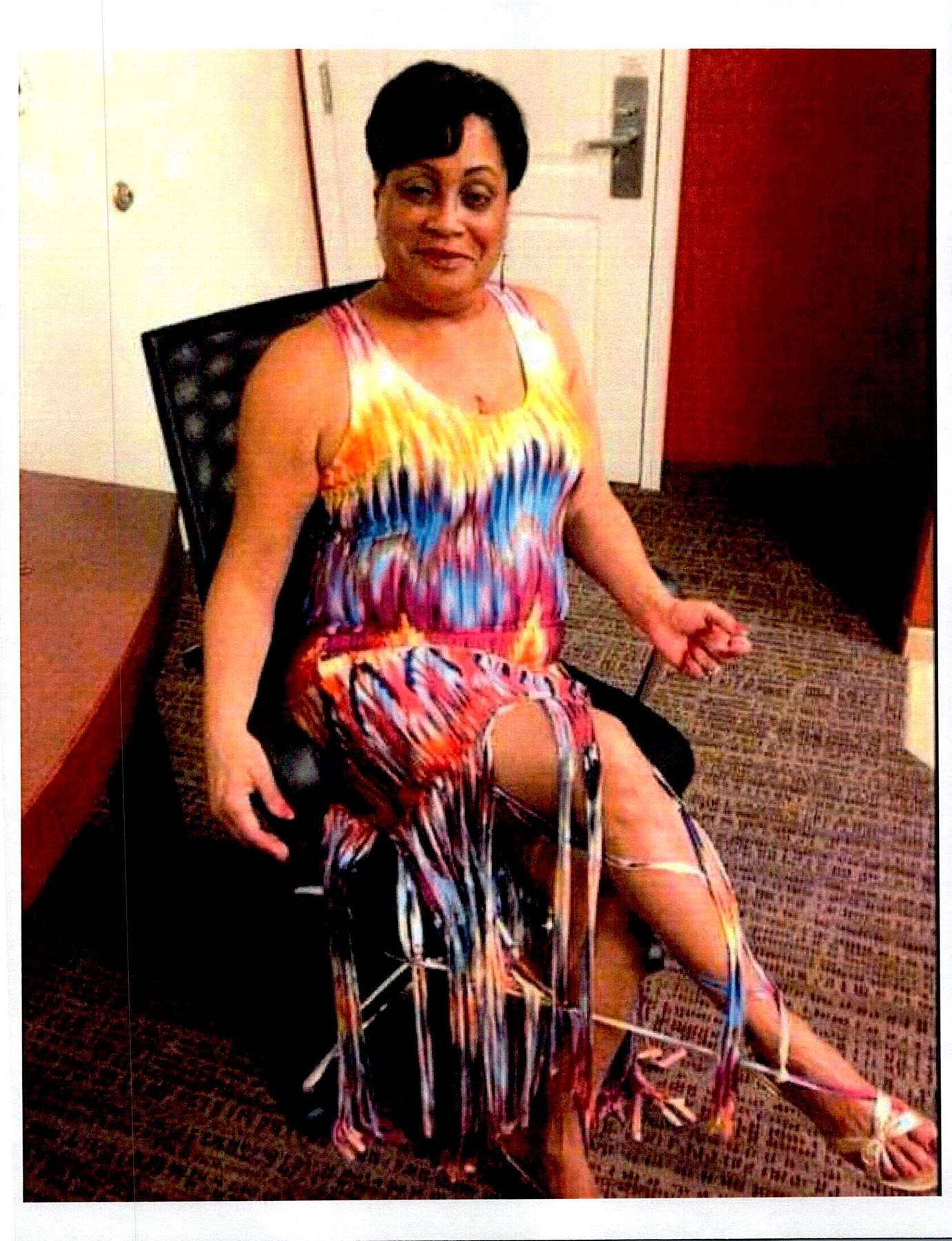 Obituary of Jacqueline Denise Morgan