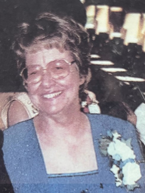 Obituary of Freda Anne Nauman Grace