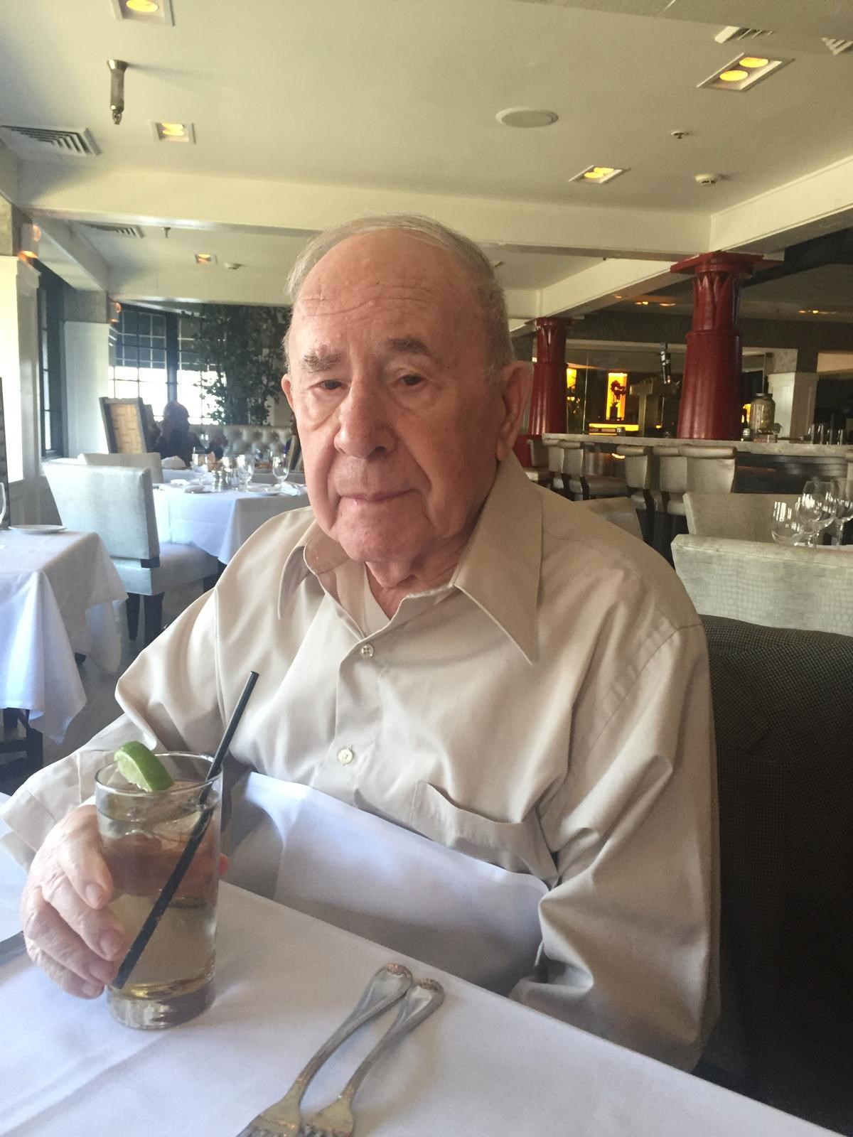 Avis de décès de Paul Simon