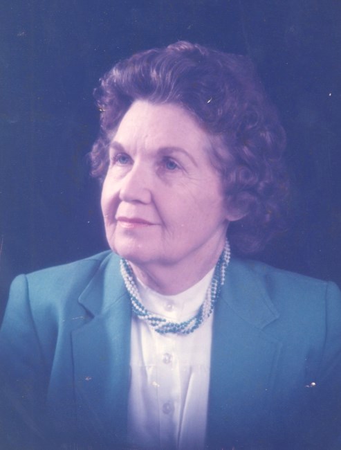 Obituary of Doris Hester McGehee Hamilton