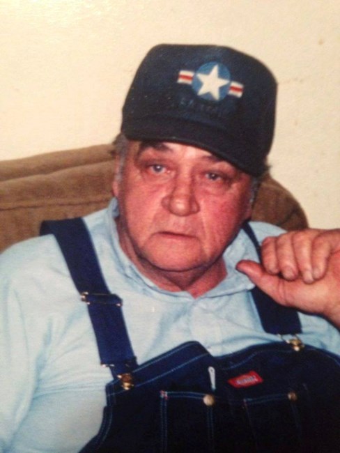 Obituary of Edward Lee Robertson