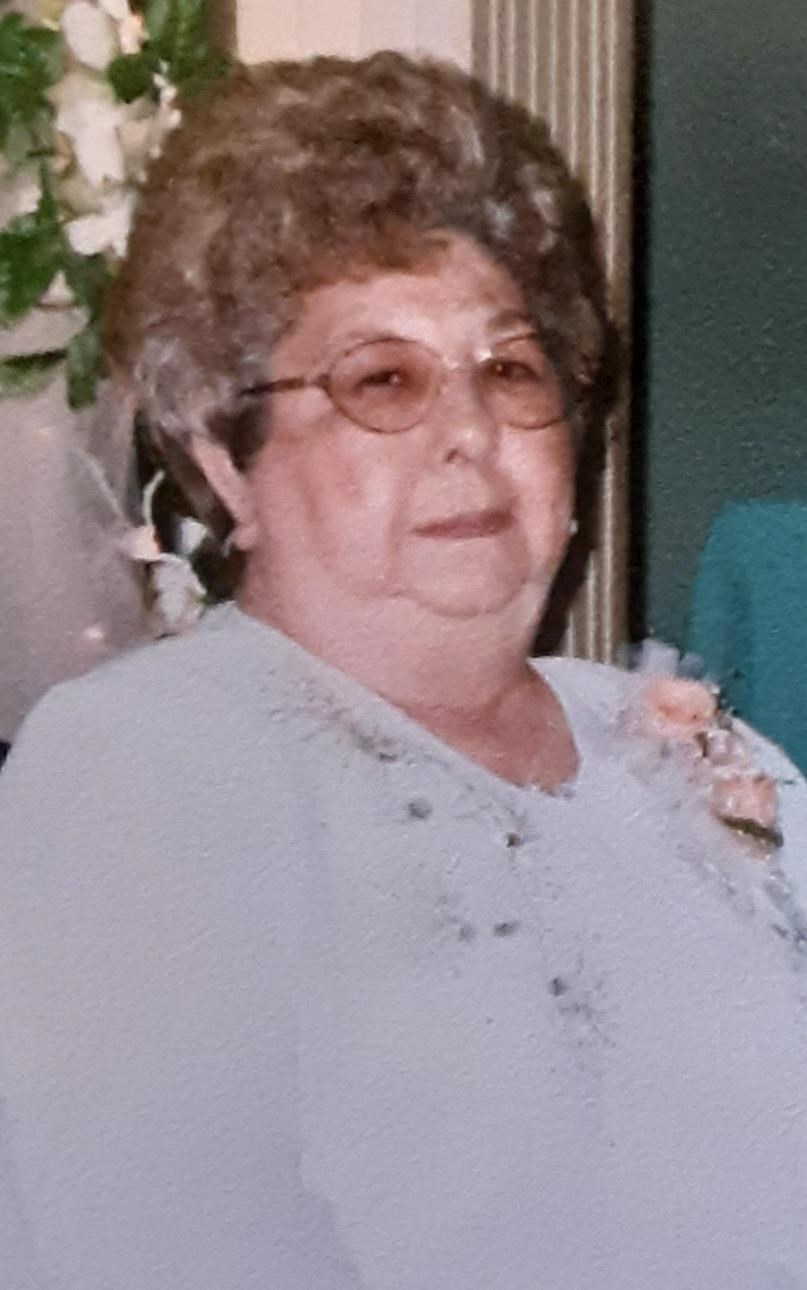 Obituary of Rosalie Diane Larsen