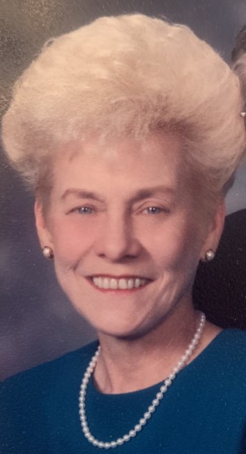 Obituary of Judith (Briant) Armstrong