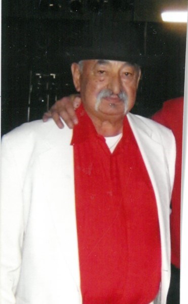 Obituary of Tomas P. Vasquez Jr.