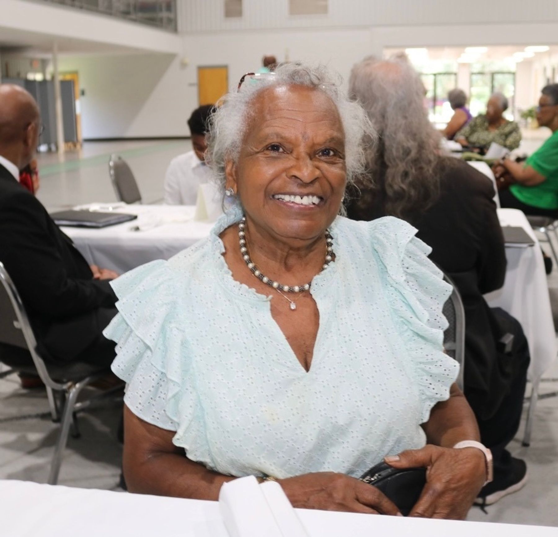 Obituary of Jean Bacon Gilmore