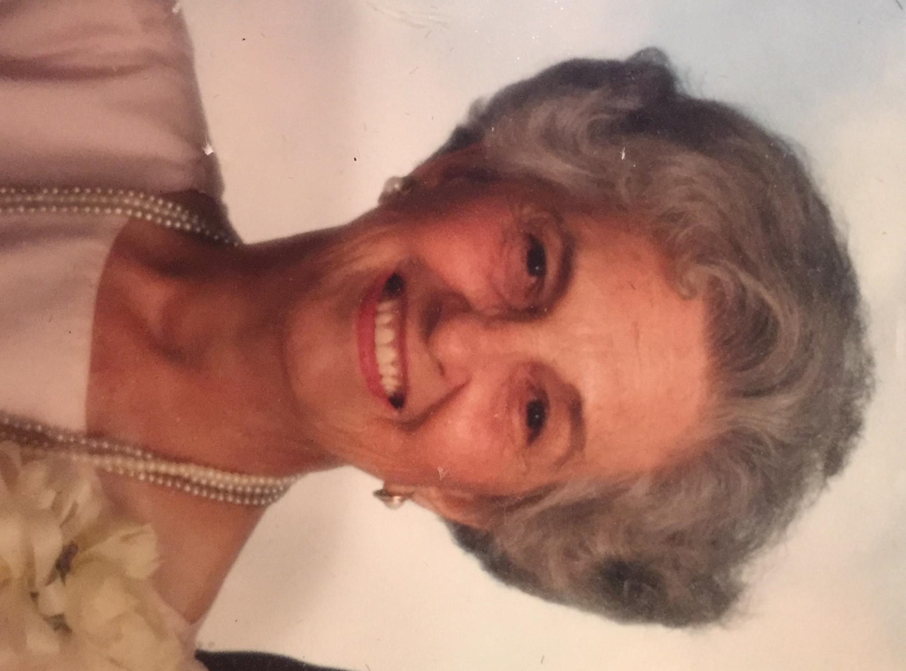Obituary of Ruby Lee Cox
