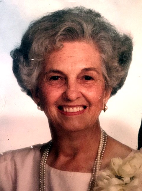 Obituary of Ruby Lee Cox