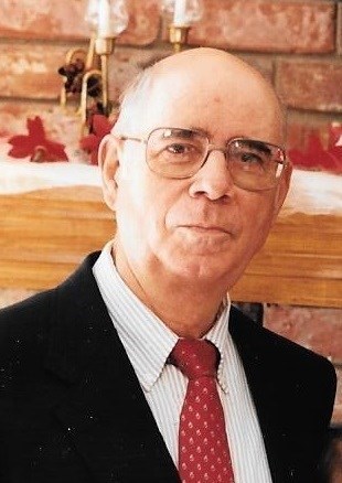 Obituary of Charles Harold Burk