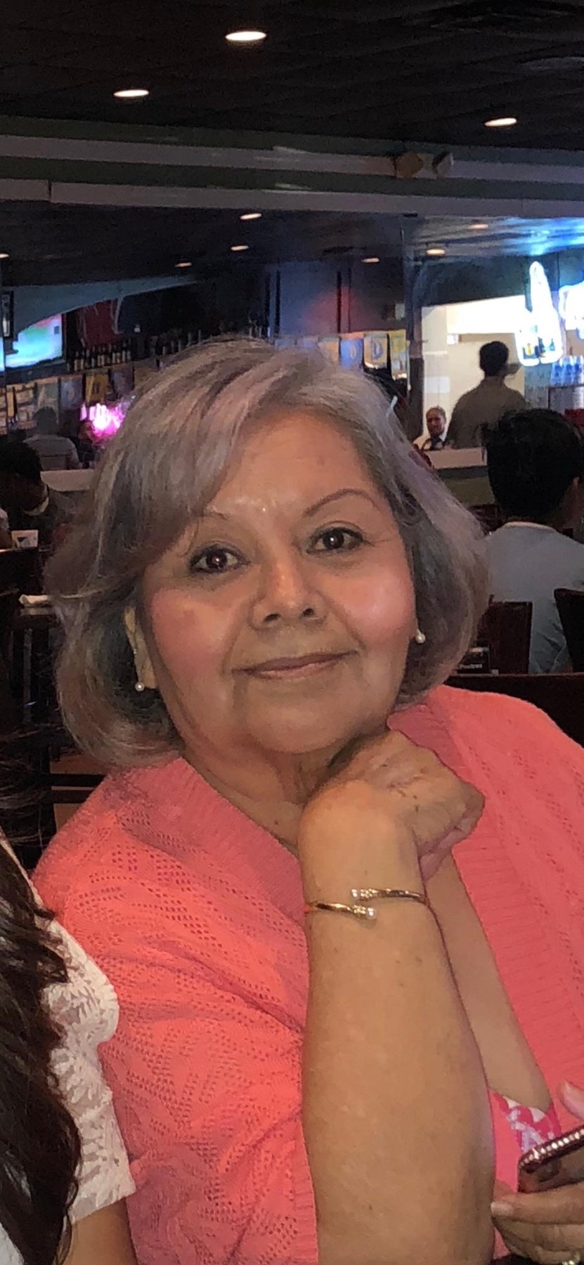 Obituary of Gregoria "Nena" Delgado