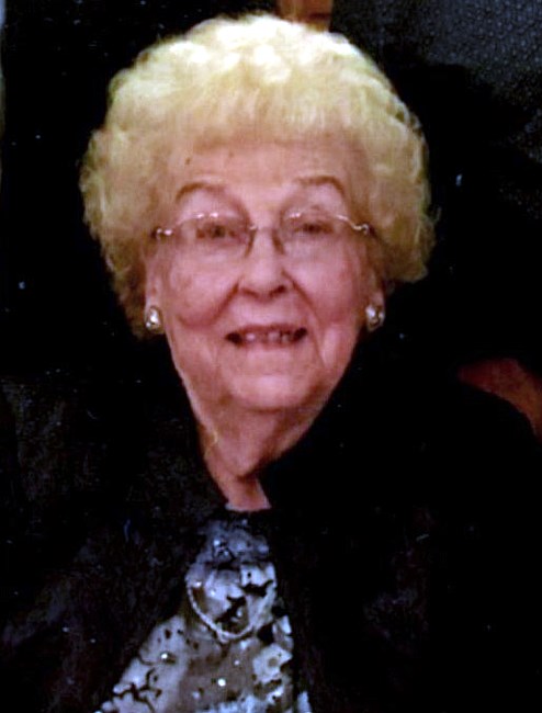 Obituario de Doris Irene Witcher Hodgin