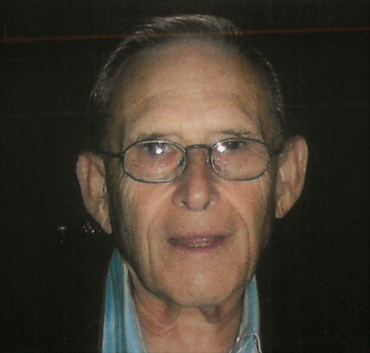 Obituary of Richard Gapin