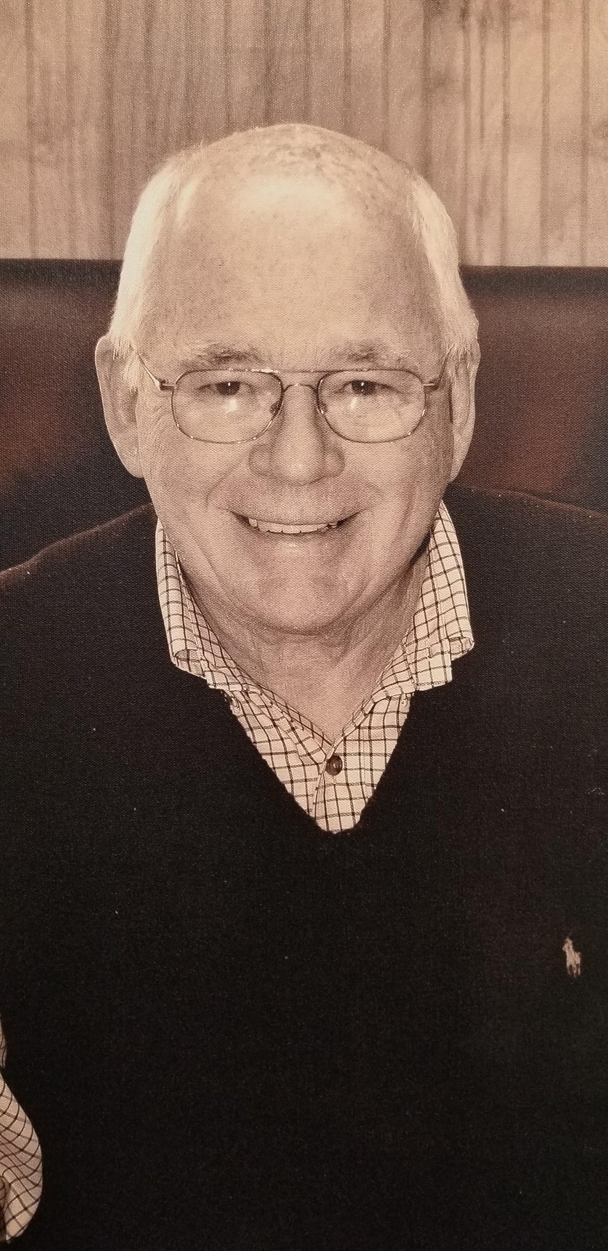 Obituary of John G. Thompson