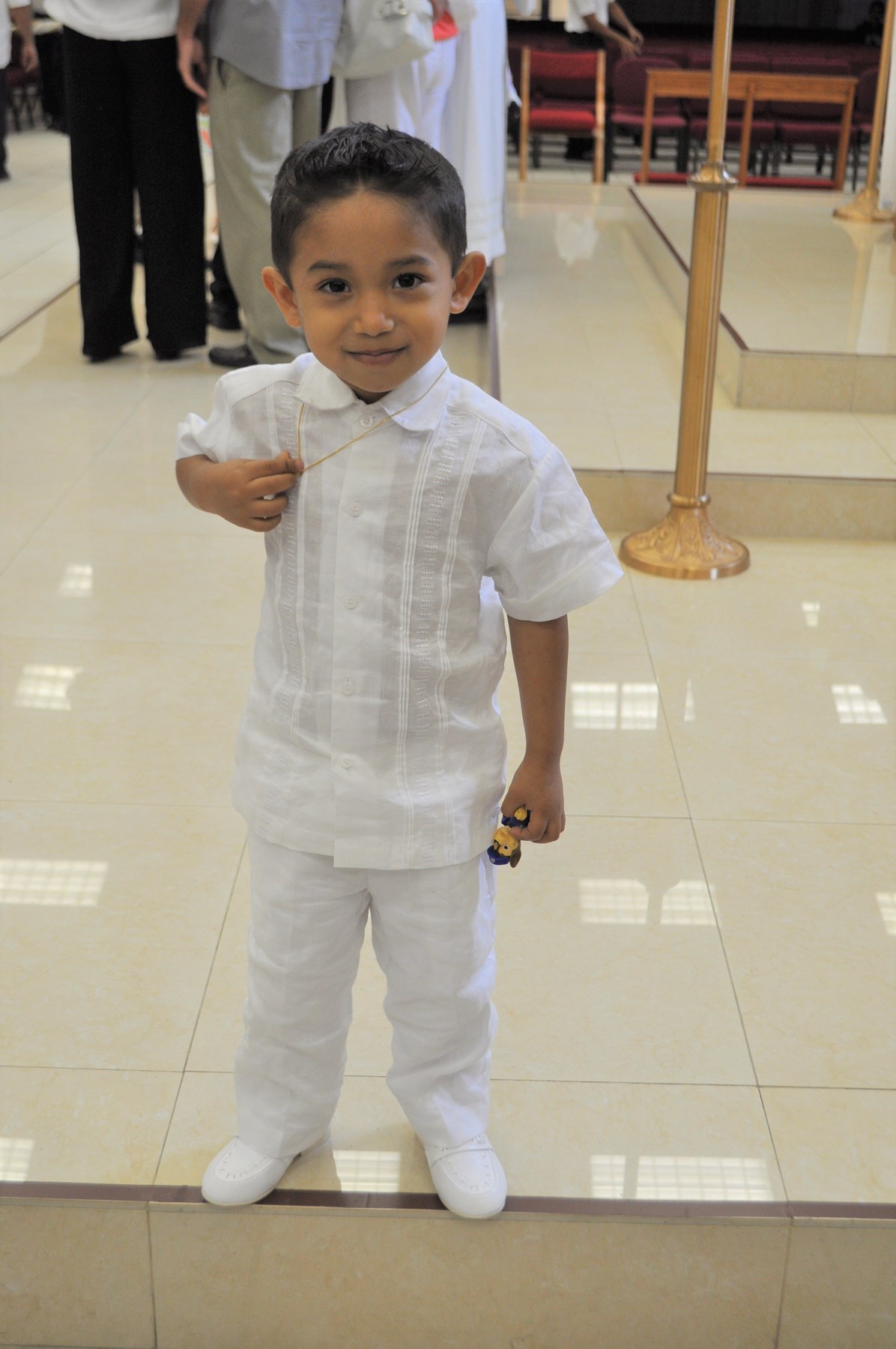 Obituary of Julian Morales