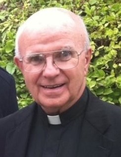 Obituary of Fr. Bernard "Brian" Patrick Carroll