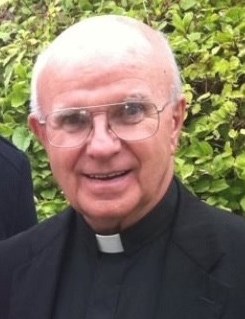 Avis de décès de Fr. Bernard "Brian" Patrick Carroll