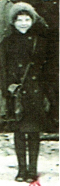 Obituary of Margaret Knox Goyette