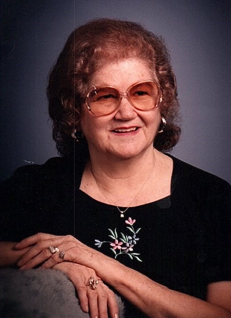 Obituario de Virginia B Bridwell