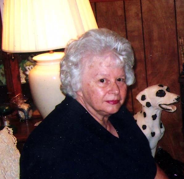  Obituario de Joyce Hammock Arnold