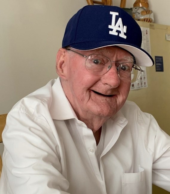 Obituary of William Foster Herlihy