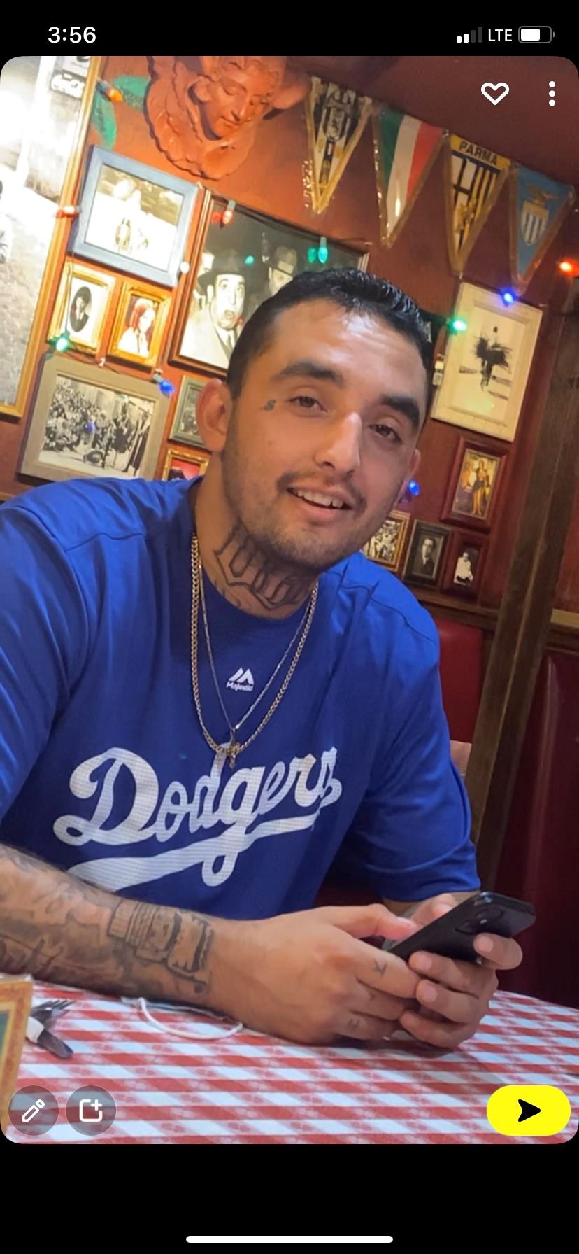 Obituary of Daniel Joseph Martinez