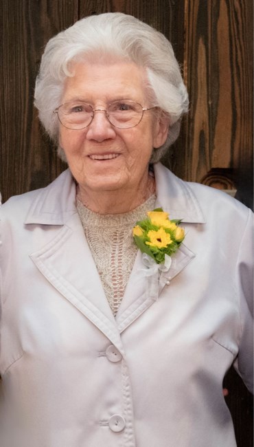 Obituary of Thecklamoye "Thecki" Thompson