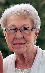 Obituary of Helen Hedrick Schlarb
