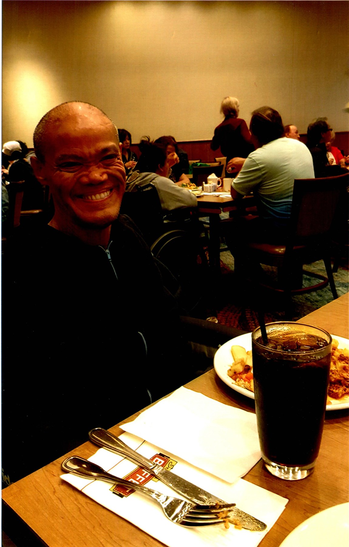 Obituary of John F. Avila Jr.