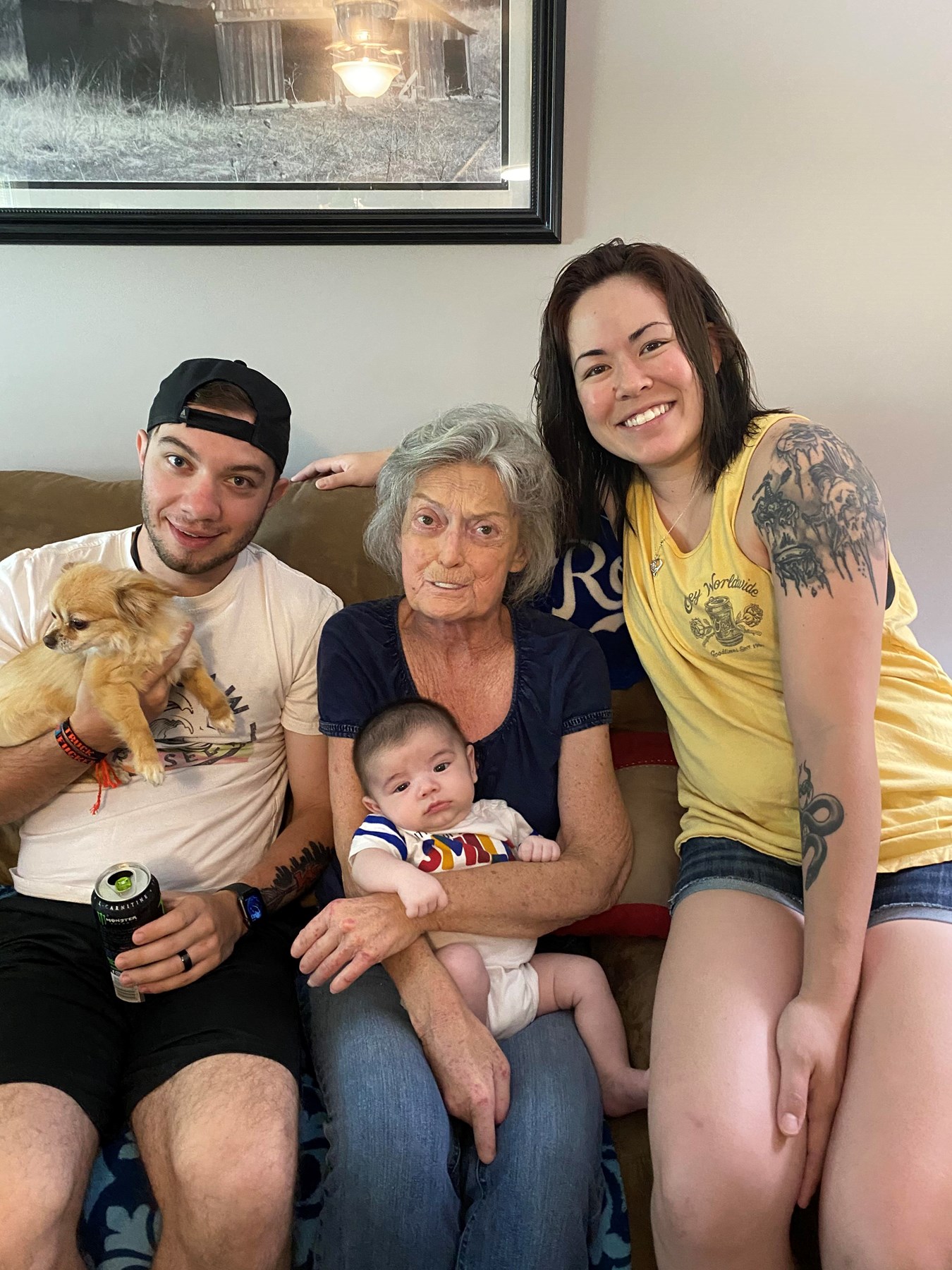 Obituary of Linda Louise Thompson