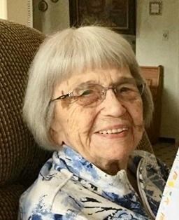 Obituary of June D'Ette Lamb