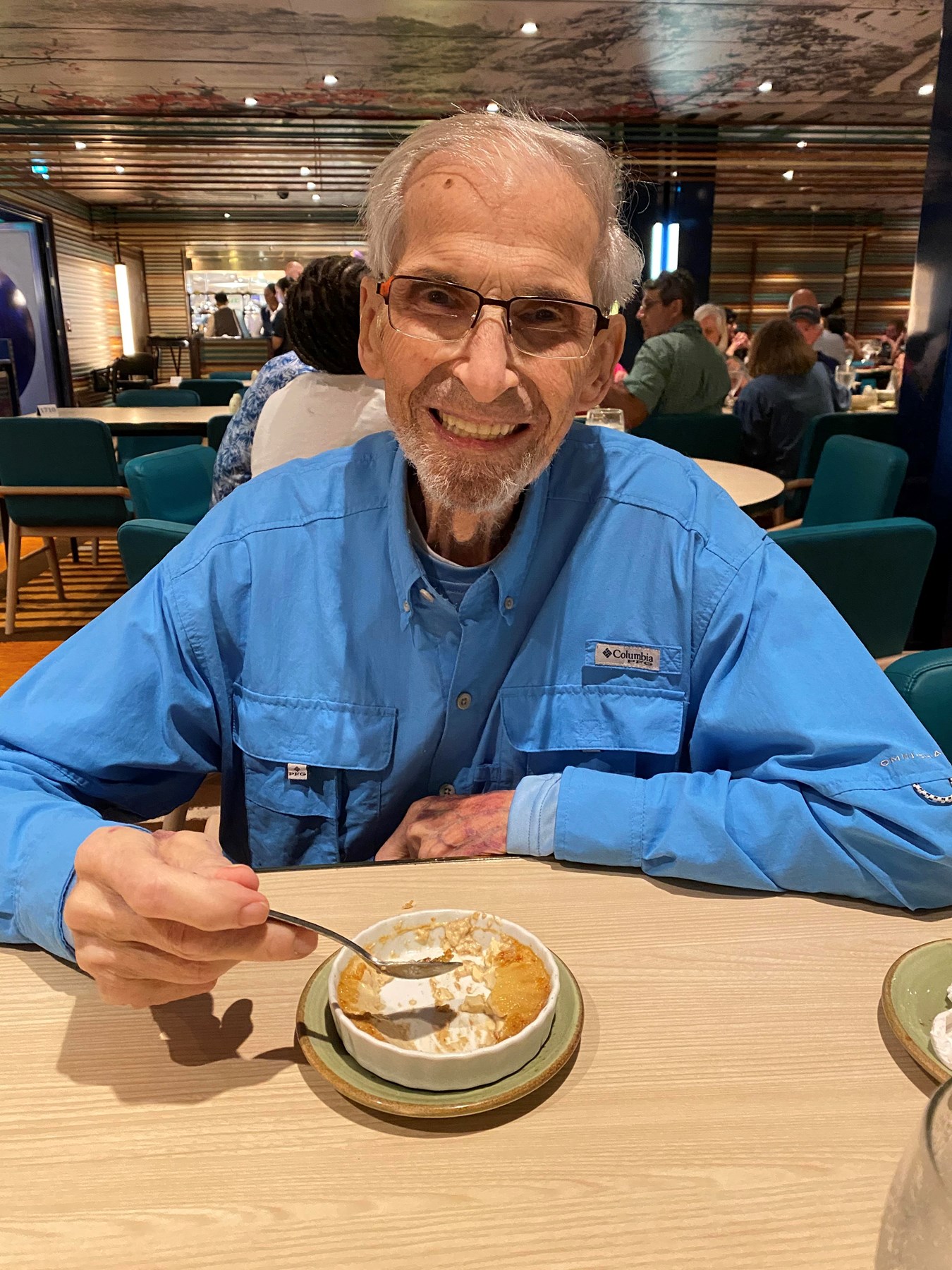 Obituary of Sidney Cyril Jameson